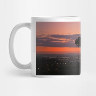 Poole & Purbeck Sunset Mug